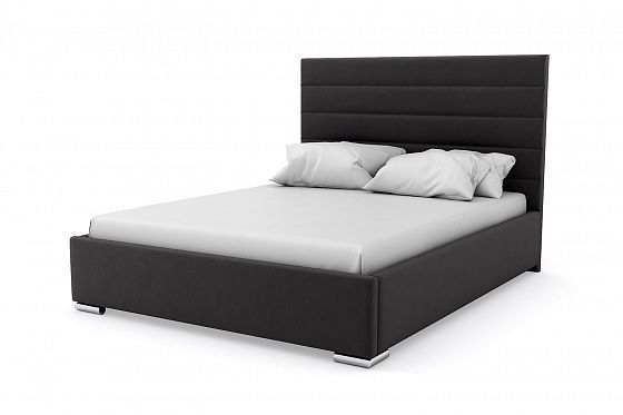 Кровать "Modern" 900 металлическое основание - Кровать "Modern" 900 металлическое основание, Цвет: Ч