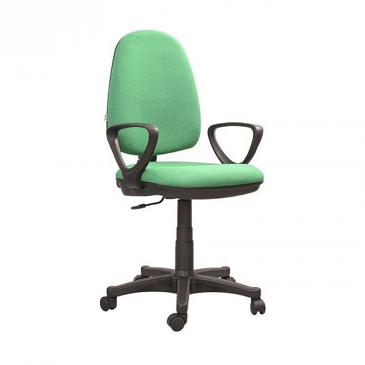 Кресло "Grand gtpQN" ткань - Цвет: Зеленый