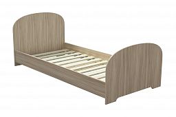 Кровать "Марибель" 800*1900 мм (ладе)