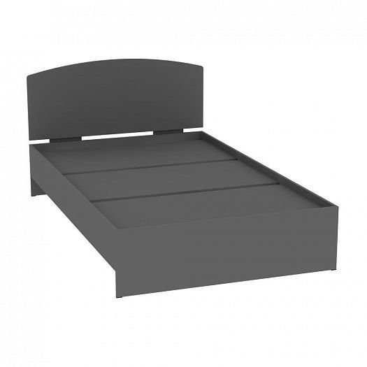 Кровать с основанием "Алиса" Арт. L30 (1200 мм) - Кровать с основанием "Алиса" Арт. L30 (1200 мм), Ц