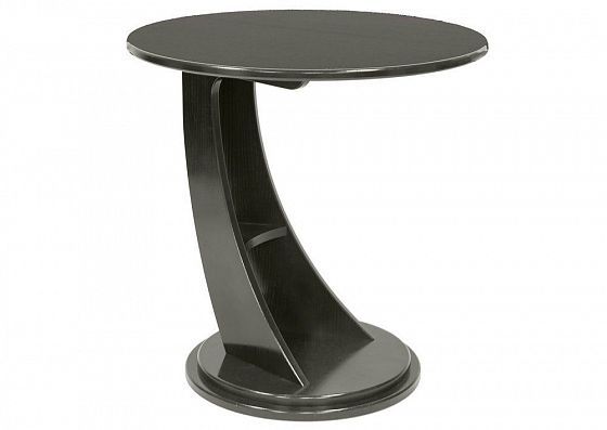 Приставной столик "Акцент" - Приставной столик "Акцент", Цвет: серый ясень