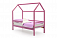**Детская кровать-домик "Svogen" (Цвет: Лаванда)