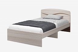 Кровать "Валенсия" 1200*2000
