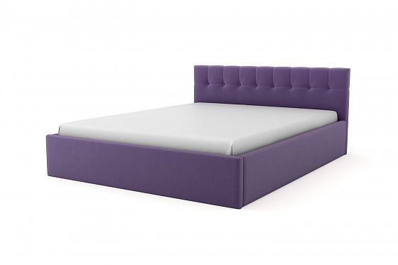 Кровать "Space MINI" 1800 с ламелями - Кровать "Space MINI" 1800 с ламелями, Цвет: Фиолетовый 119
