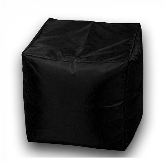 Пуфик "Куб Макси" - Цвет: Оксфорд Черный