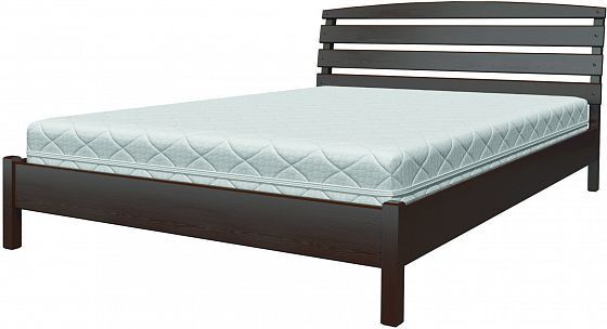 Кровать "Камелия-1" 1600 мм (ламели) - Кровать "Камелия-1" 1600 мм (ламели), фото 2