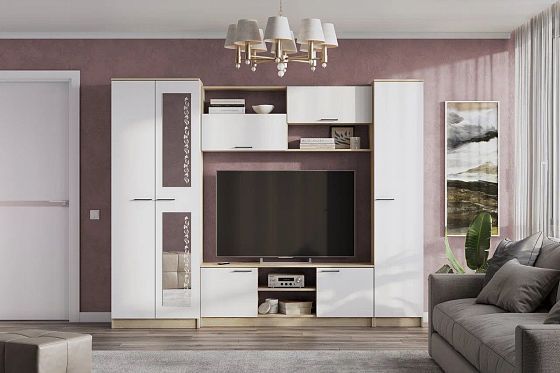Мебель для гостиной "МГС 3" - Мебель для гостиной "МГС 3" - интерьер