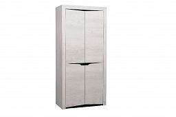 Шкаф для одежды 2-х дверный "Лючия" 33.03