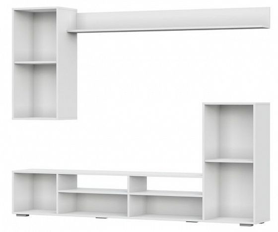 Мебель для гостиной "МГС 4" - Мебель для гостиной "МГС 4" - внутр.наполнение
