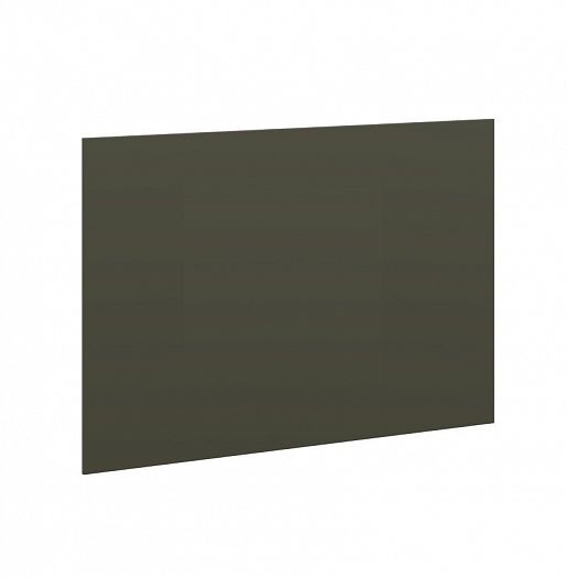 Панель навесная "Фреш" 095.05 Цвет: Серый глянец