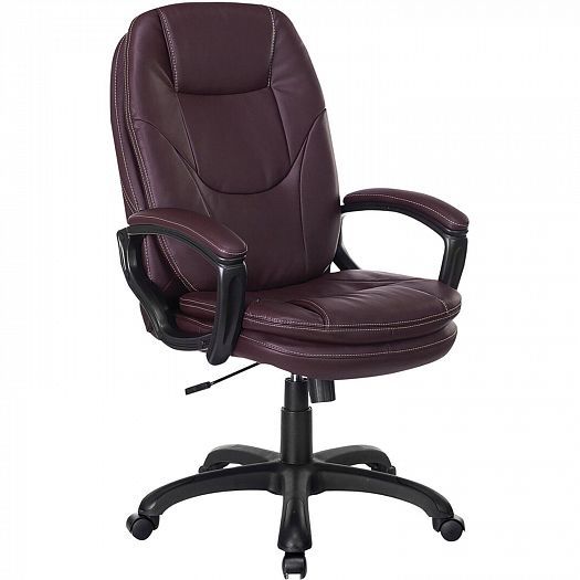 Кресло офисное "Premium Trend EX-568" - Кресло офисное "Premium Trend EX-568", Цвет: Коричневый