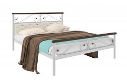 Кровать "Эсмеральда Plus" 1200 мм (мягкая)