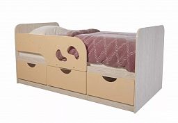 Детская кровать "Минима-Лего 1600"