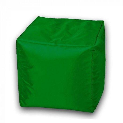 Пуфик "Куб Мини" - Цвет: Оксфорд Зеленый