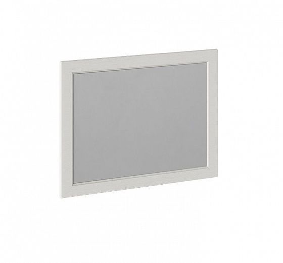Зеркало навесное "Тоскана" ТД-353.06.01 - Цвет: Белый Жемчуг