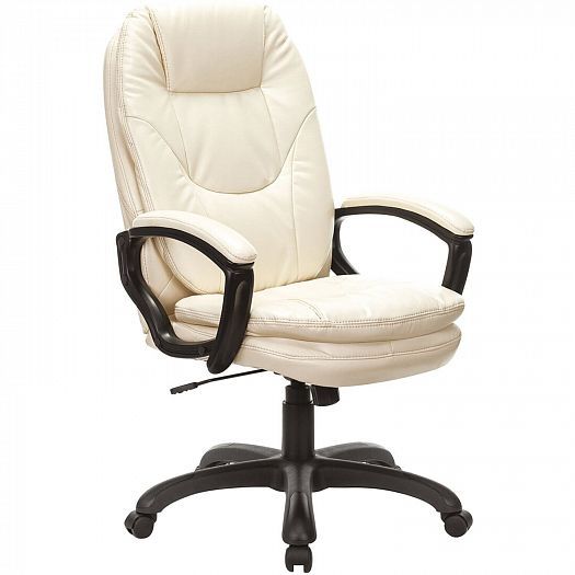 Кресло офисное "Premium Trend EX-568" - Кресло офисное "Premium Trend EX-568", Цвет: Бежевый
