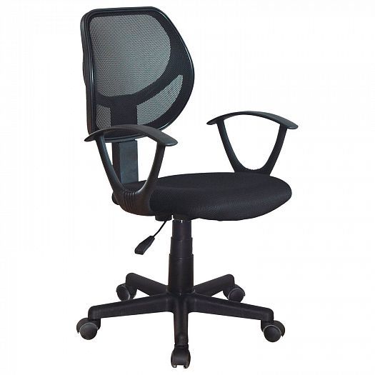 Кресло компактное BRABIX "Flip MG-305" - Кресло компактное "Flip MG-305", Цвет: Черный