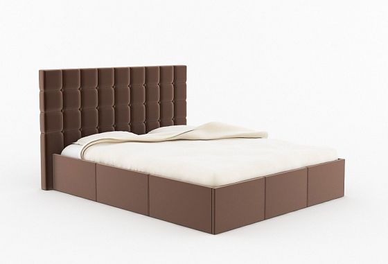 Кровать "Эва" 1600 мм с подъемным механизмом - Кровать "Эва" 1600 мм с подъемным механизмом, Цвет: Т