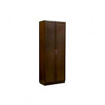 Шкаф 2-х дверный с полками для гостиной "Грация 3.1"