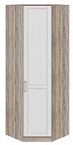 Шкаф угловой (440) с 1-ой дверью правый "Прованс" СМ-223.07.026R