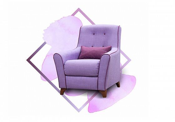 Кресло "Мио" - Кресло "Мио", Тип ткани: Ткань категории 1